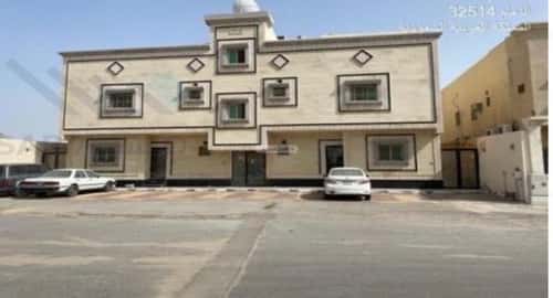 شقة 165 متر مربع ب 4 غرف ضاحية الملك فهد، الدمام