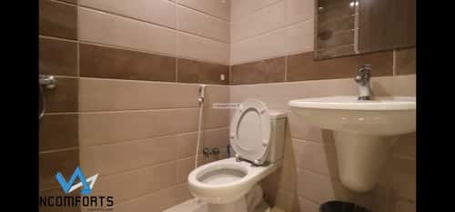 Apartment 1611 SQM with 1 Bedroom Al Hamrah, North Jeddah, Jeddah