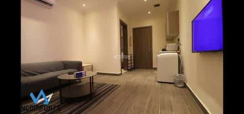 Apartment 1611 SQM with 1 Bedroom Al Hamrah, North Jeddah, Jeddah