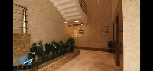 Apartment 1611 SQM with 1 Bedroom Al Hamrah, North Jeddah, Jeddah