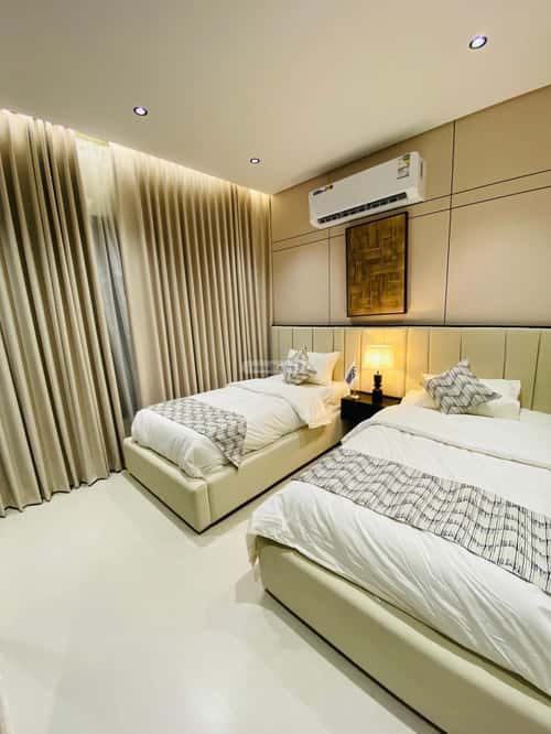 شقة 196 متر مربع ب 3 غرف ديراب، غرب الرياض، الرياض