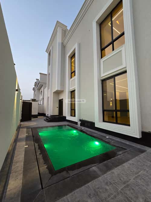 فيلا 487 متر مربع جنوبية غربية على شارع 20م الصواري، شمال جدة، جدة