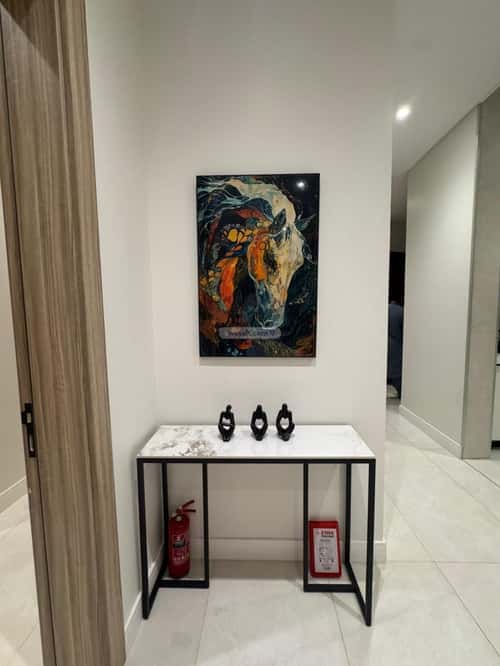 Semi-Furnished Apartment with 3 Bedrooms Al Faysaleyyah, North Jeddah, Jeddah