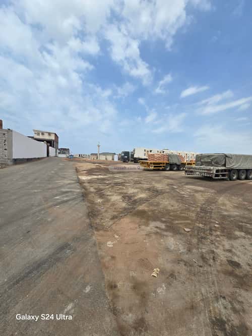 Land 442 SQM Facing South West on 16m Width Street Al-Fanar, North Jeddah, Jeddah