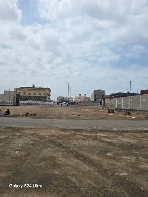 Land 442 SQM Facing South West on 16m Width Street Al-Fanar, North Jeddah, Jeddah