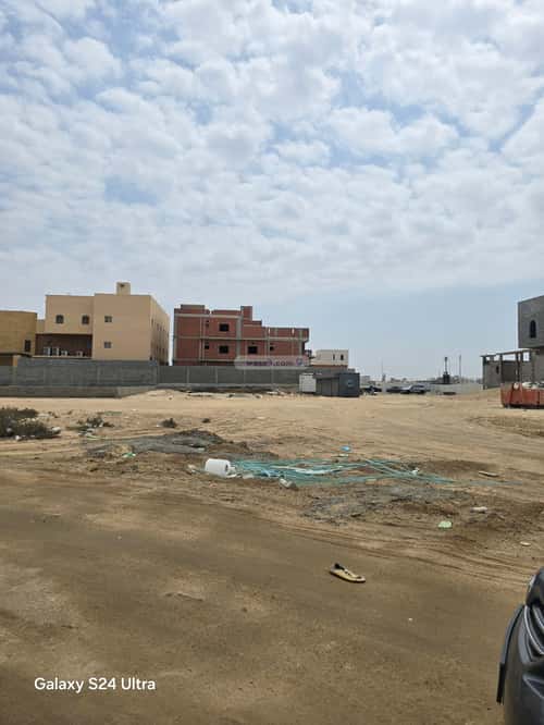 أرض 895 متر مربع جنوبية غربية على شارع 16م البحيرات، شمال جدة، جدة