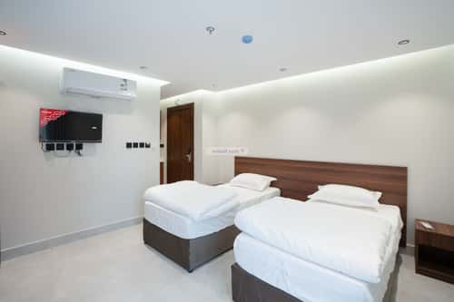 Apartment 525 SQM with 1 Bedroom Al Bawadi, North Jeddah, Jeddah