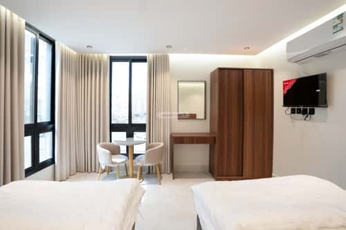 Apartment 525 SQM with 1 Bedroom Al Bawadi, North Jeddah, Jeddah