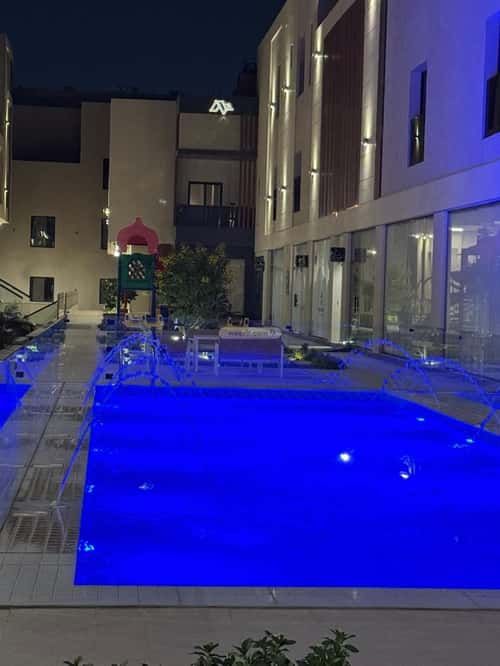 Apartment with 2 Bedrooms Qurtubah, East Riyadh, Riyadh