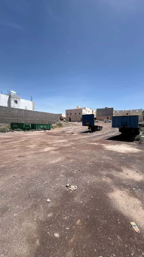 أرض 300 متر مربع جنوبية على شارع 10م المدينة الصناعية، المدينة المنورة