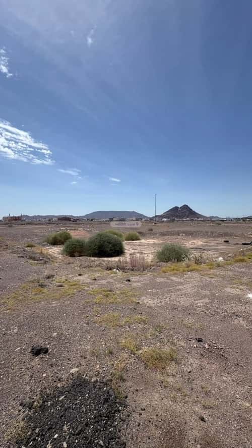 Land 593 SQM Al Hada, Madinah
