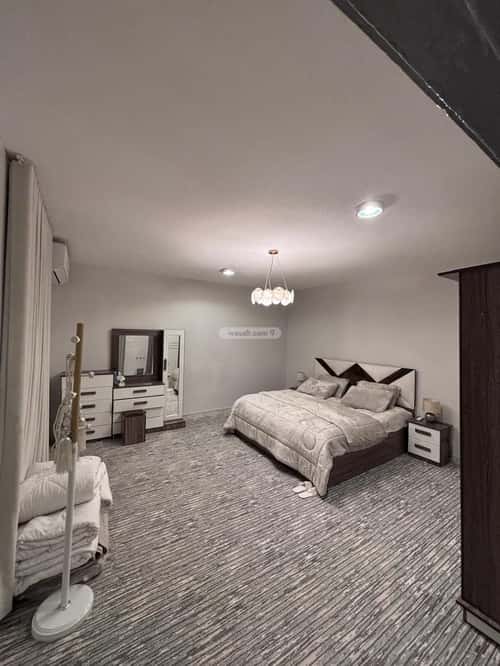 شقة 95 متر مربع بغرفة النفل، شمال الرياض، الرياض