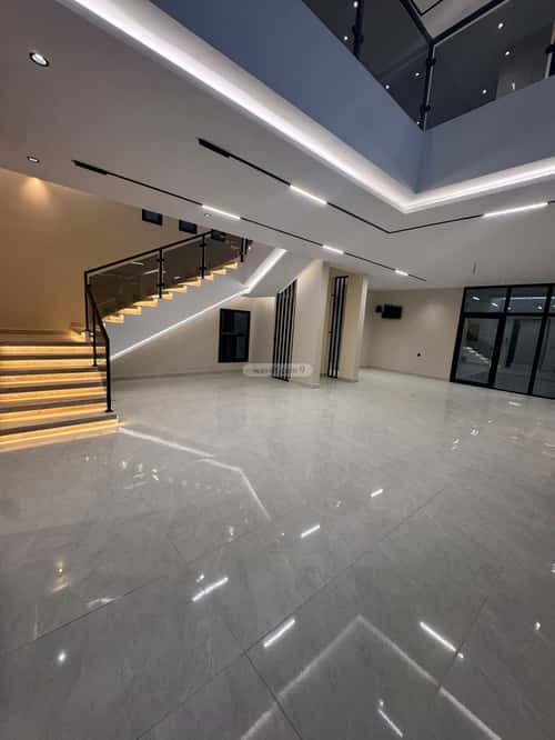 Villa 300 SQM Facing North on 20m Width Street Al Rahmanyah, East Jeddah, Jeddah