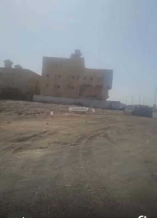 أرض 1770 متر مربع الزمرد، شمال جدة، جدة