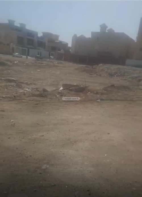 Land 1770 SQM Al Zomorod, North Jeddah, Jeddah