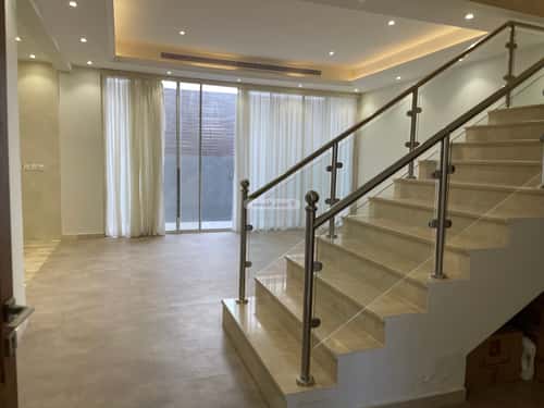 Villa 300 SQM Facing East with 8 Bedrooms Al Alo'Lo', North Jeddah, Jeddah