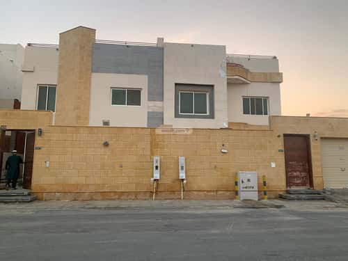 فيلا 262 متر مربع شرقية على شارع 15م الياقوت، شمال جدة، جدة