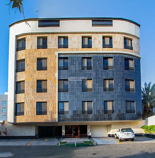 Apartment 600 SQM with 2 Bedrooms Al Zahrah, North Jeddah, Jeddah