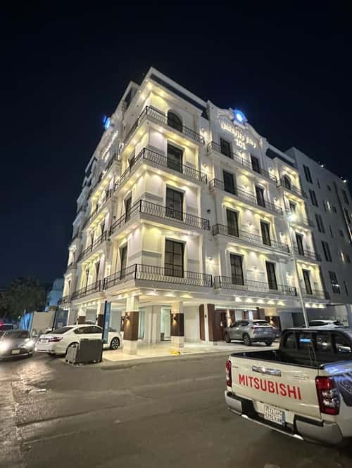 Apartment 90 SQM with 3 Bedrooms Al Azizeyyah, North Jeddah, Jeddah