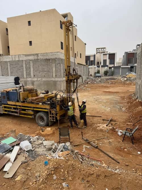 Land 300 SQM Facing East on 15m Width Street Ar-Rimal, East Riyadh, Riyadh