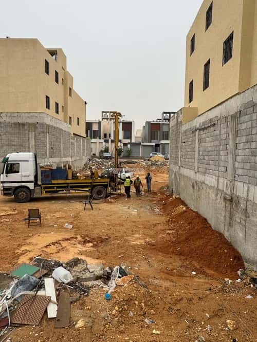 Land 300 SQM Facing East on 15m Width Street Ar-Rimal, East Riyadh, Riyadh