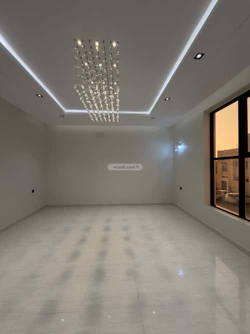 Villa 338 SQM Facing North on 20m Width Street Al-Wurud, Khamis Mushait