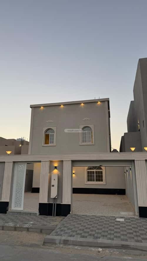 Villa 211 SQM Facing North on 20m Width Street Al Lo'A Lo'A, Khobar