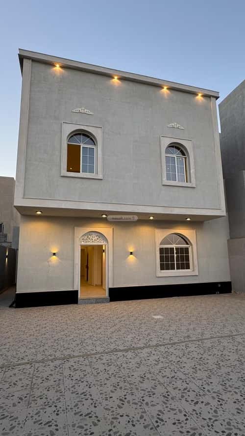 Villa 211 SQM Facing North on 20m Width Street Al Lo'A Lo'A, Khobar