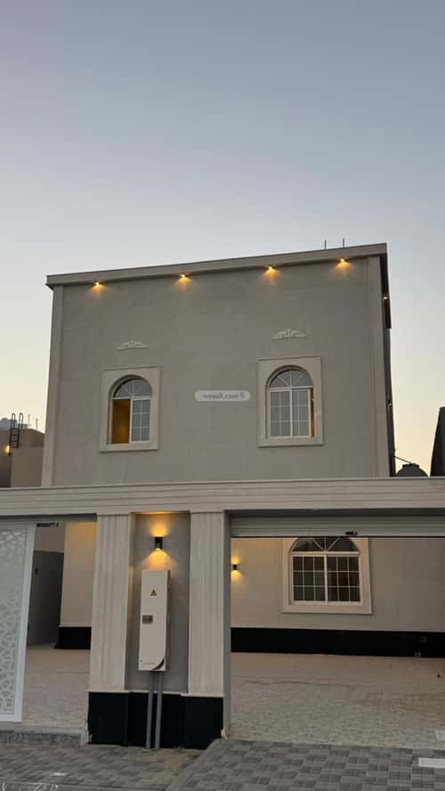 Villa 211 SQM Facing North on 20m Width Street Al Lo'A Lo'A, Khobar