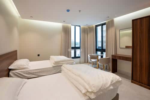 شقة 525 متر مربع بغرفة البوادي، شمال جدة، جدة