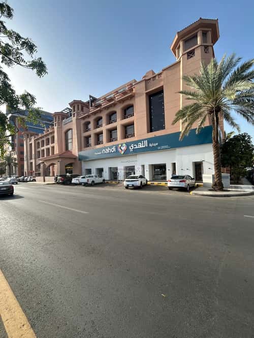Showroom for Rent Al Khaledeyyah, North Jeddah, Jeddah