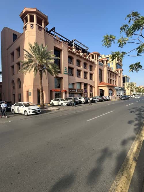 Showroom for Rent Al Khaledeyyah, North Jeddah, Jeddah