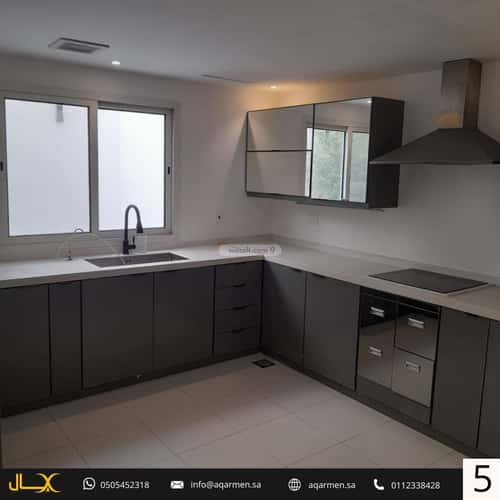 Villa 250 SQM Facing North with 4 Bedrooms An-Narjis, North Riyadh, Riyadh