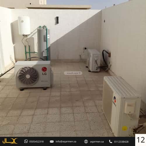 فيلا 250 متر مربع واجهة شمالية ب 4 غرف النرجس، شمال الرياض، الرياض