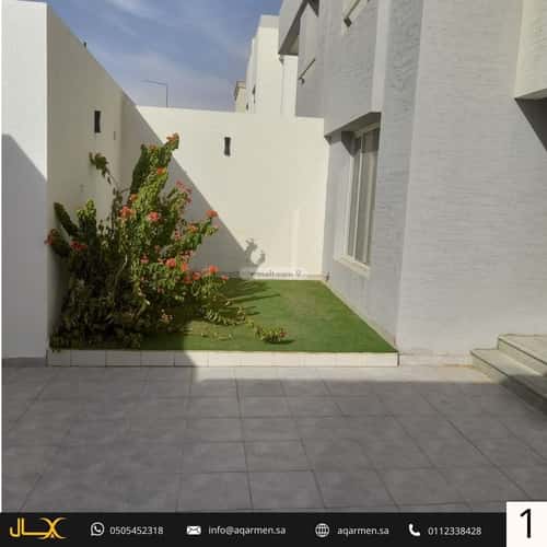 Villa 250 SQM Facing North with 4 Bedrooms An-Narjis, North Riyadh, Riyadh