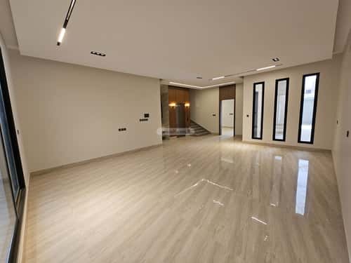 Villa 260 SQM Facing South on 20m Width Street Ar-Rimal, East Riyadh, Riyadh