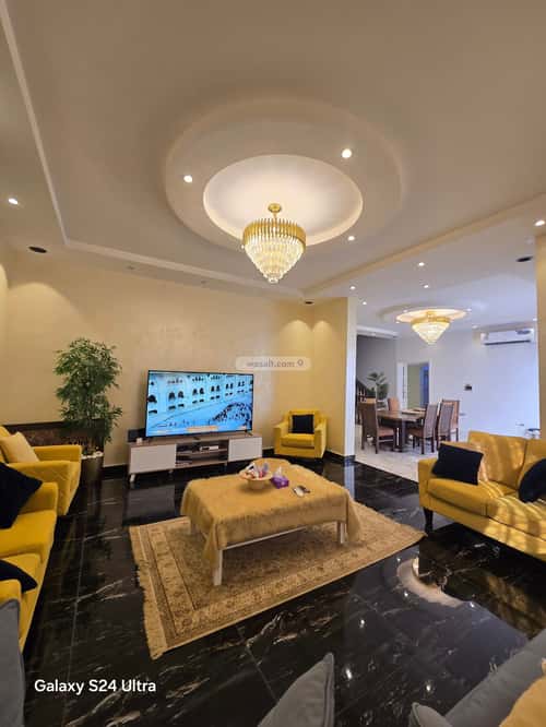 Villa 295 SQM Facing South West on 15m Width Street Al Sheraa, North Jeddah, Jeddah