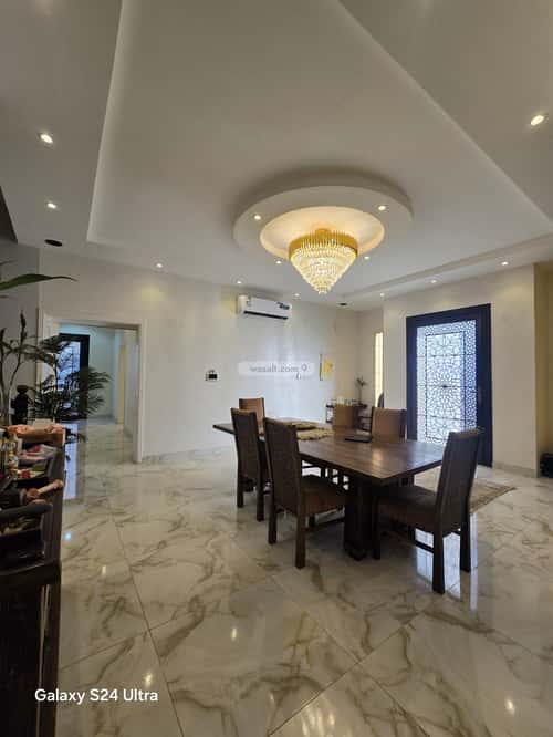 Villa 295 SQM Facing South West on 15m Width Street Al Sheraa, North Jeddah, Jeddah