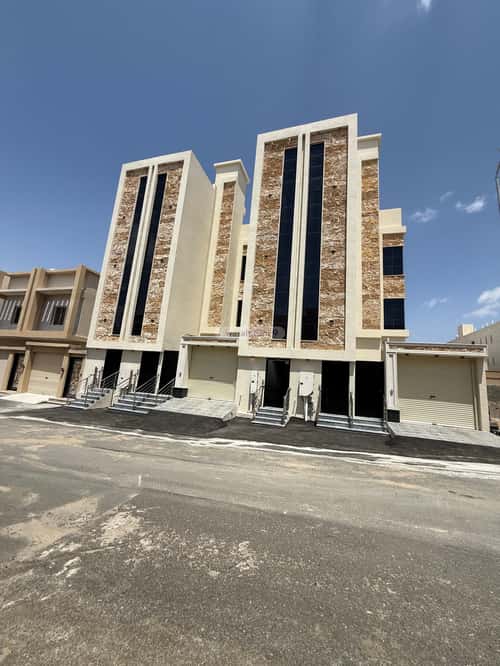 شقة 204 متر مربع ب 6 غرف المطار، أبها