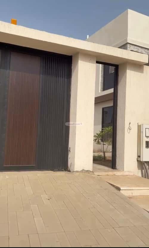 فيلا 565 متر مربع جنوبية على شارع 30م الملك فهد، أبو عريش - أبو عريش