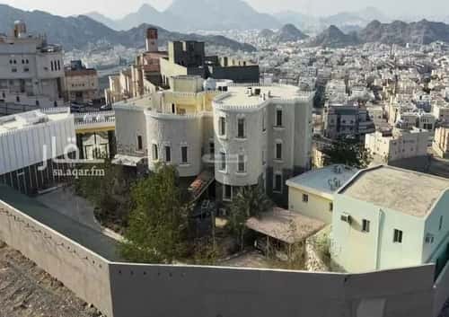 Villa 1495 SQM Facing North on 20m Width Street Alawaly, Makkah Al Mukarramah