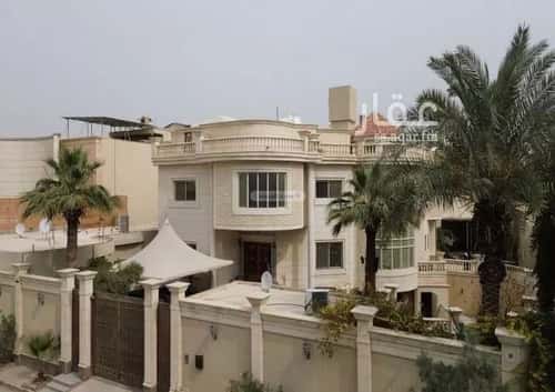Villa 1572 SQM Ar-Rabi, North Riyadh, Riyadh