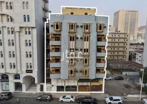 برج للبيع العزيزية، مكة المكرمة