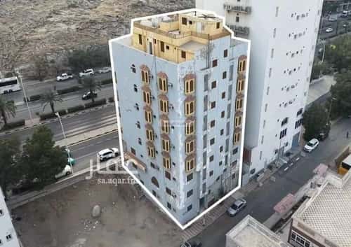 برج للبيع العزيزية، مكة المكرمة