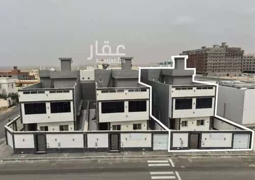 فيلا 391 متر مربع جنوبية على شارع 25م قباء، شمال جدة، جدة