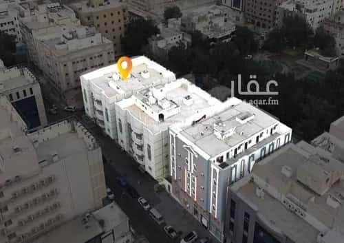 Building 735 SQM Facing West Alazezya, Makkah Al Mukarramah