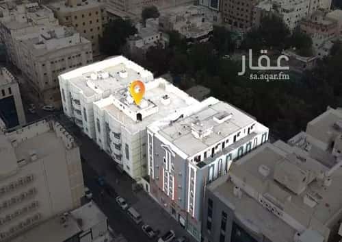 Building 750 SQM Facing West Alazezya, Makkah Al Mukarramah