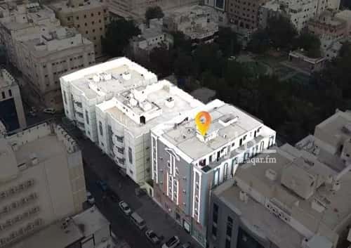 Building 750 SQM Facing West Alazezya, Makkah Al Mukarramah