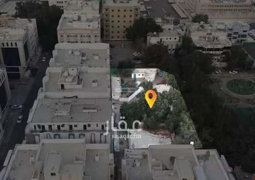 أرض 750 متر مربع شرقية على شارع 10م العزيزية، مكة المكرمة