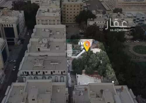 أرض 736 متر مربع شمالية على شارع 25م العزيزية، مكة المكرمة